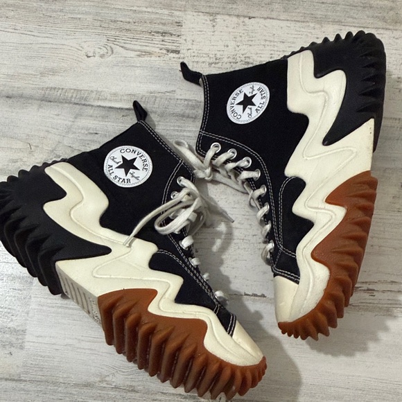 Converse Run Star Motion Unisex. Mens 8.5 Women’s 10. - Picture 9 of 14